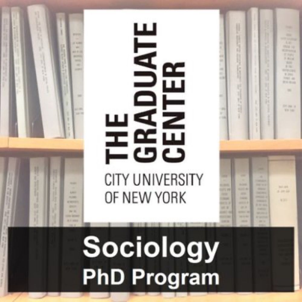 CUNY GC Sociology