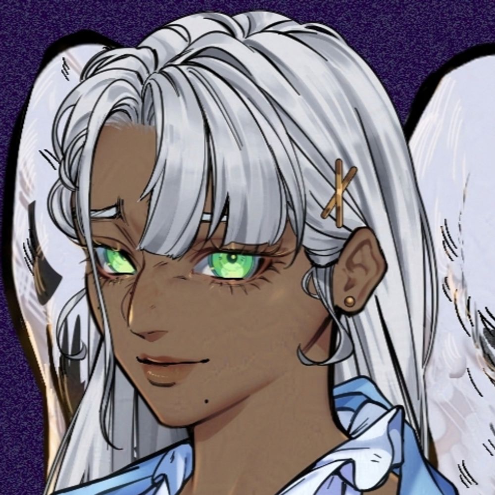 Profile avatar