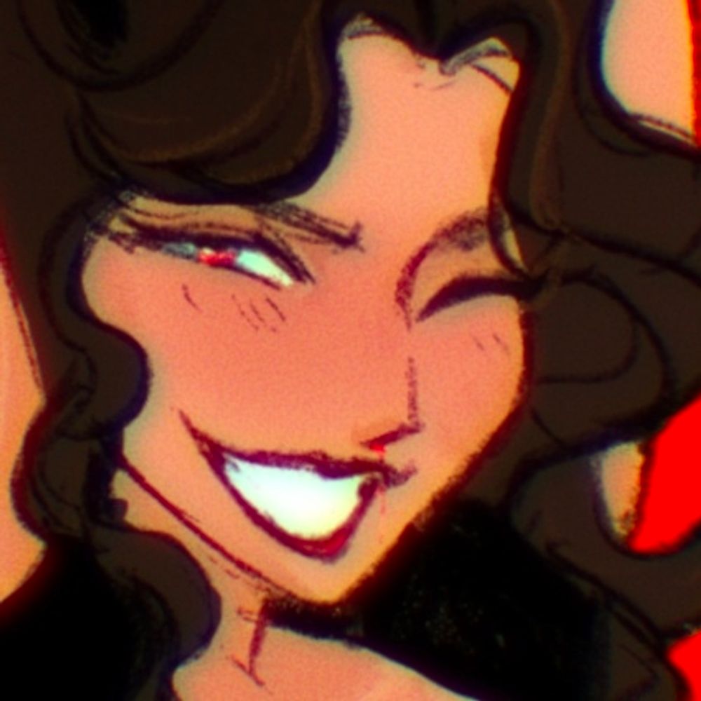 Marina Sanchez - Commissions Open!
