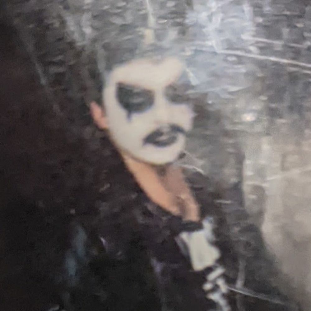 Synthpop Husband