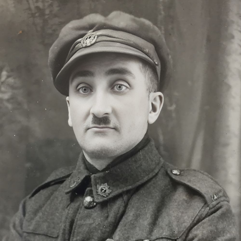 Félix 1914-1918 Canadian Railway Troops