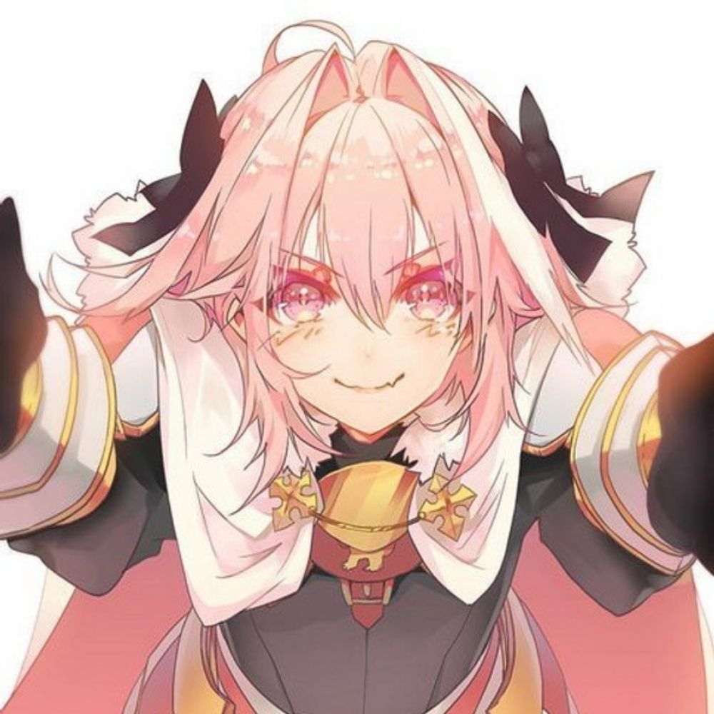 User avatar