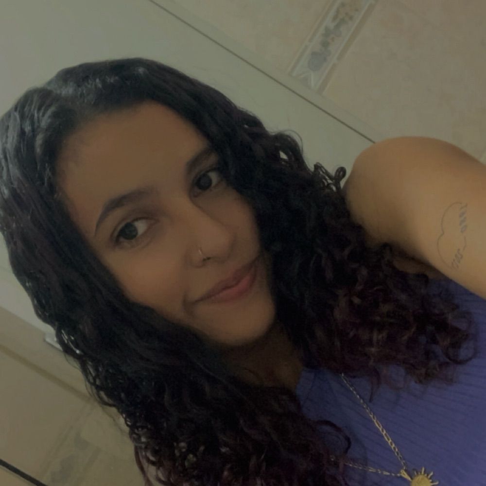 Aninha na Furacão 2000 