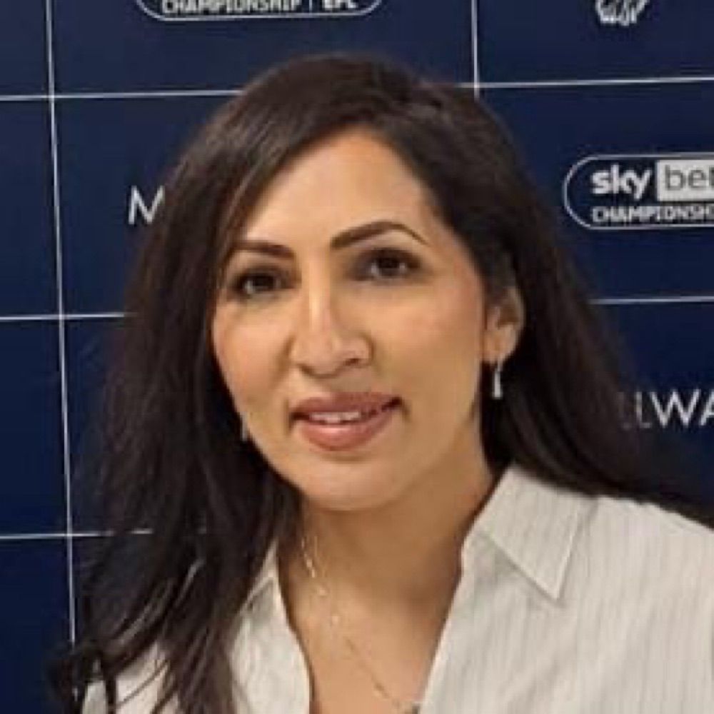 Saba Hussain