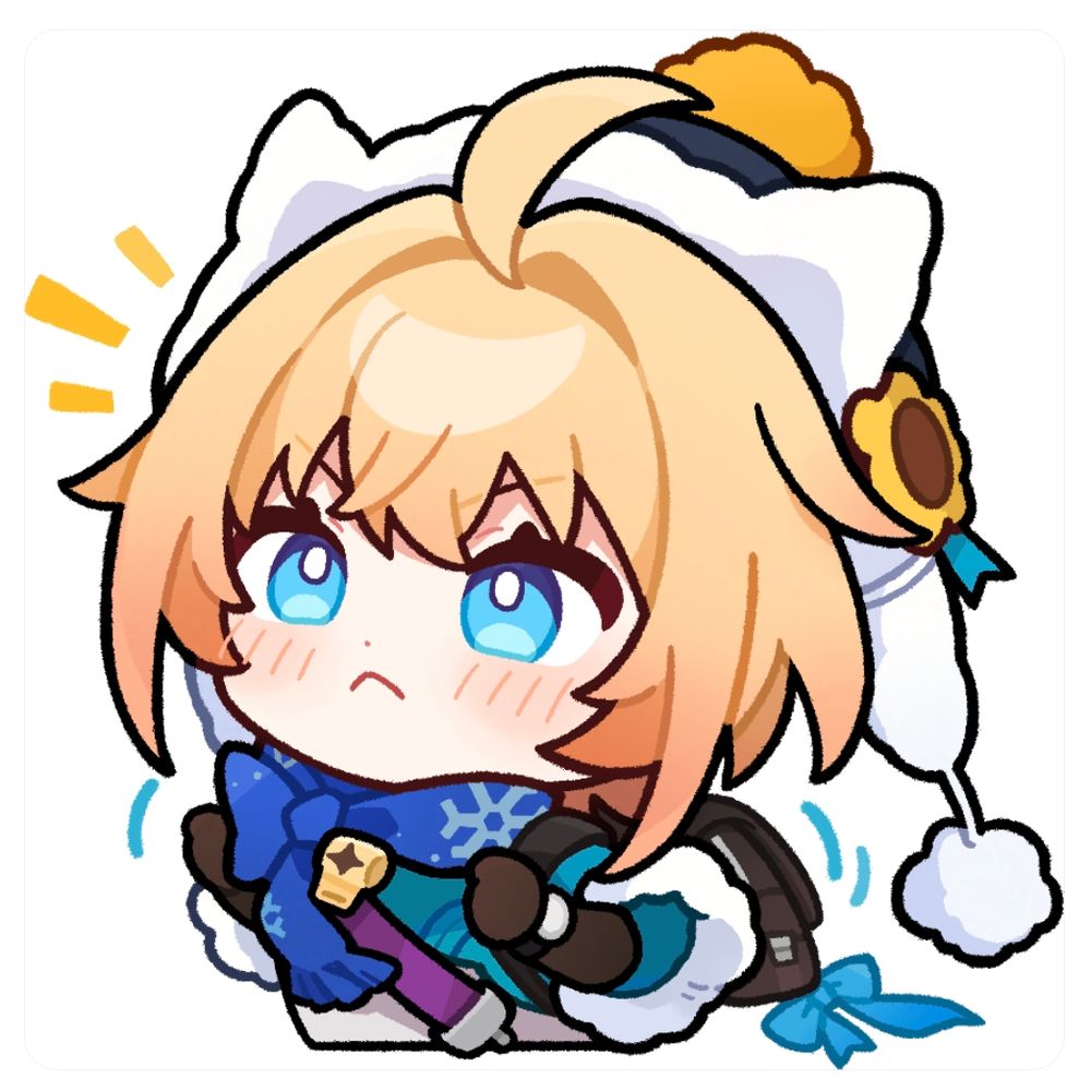 よいて(スターレイルの姿   ॑꒳ ॑)ノ
