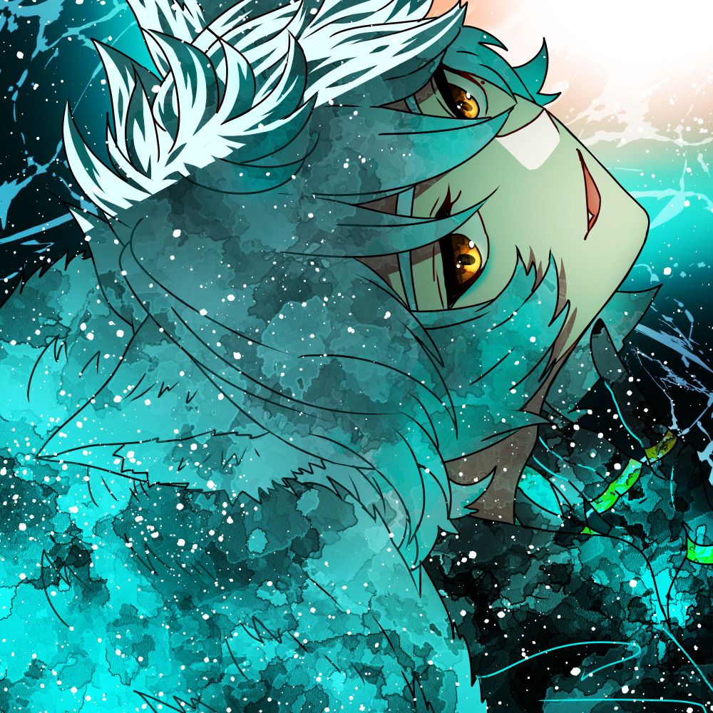 Castor Uchuugitsune | 💎🌌