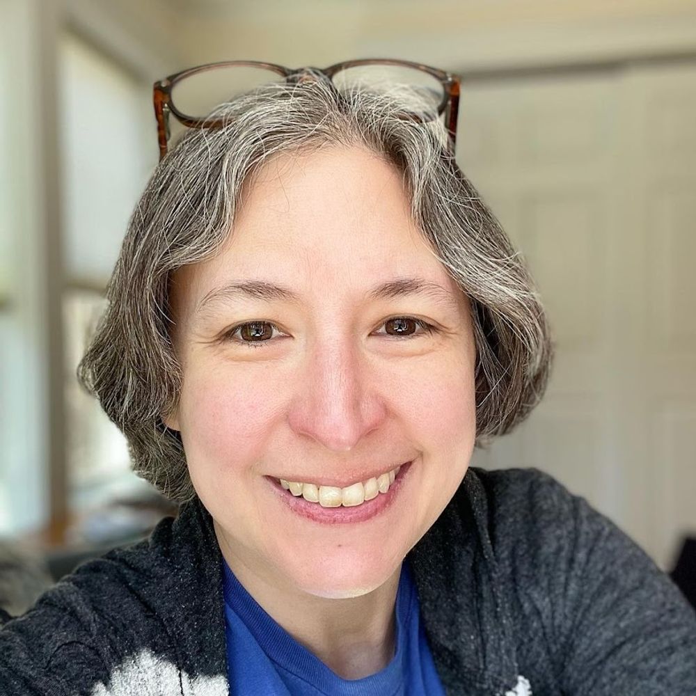 Jeri Levine (she/her)