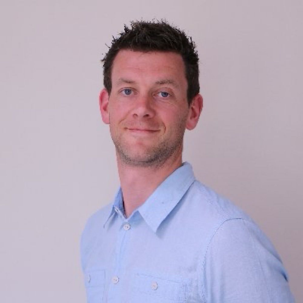 Gareth Nicholson