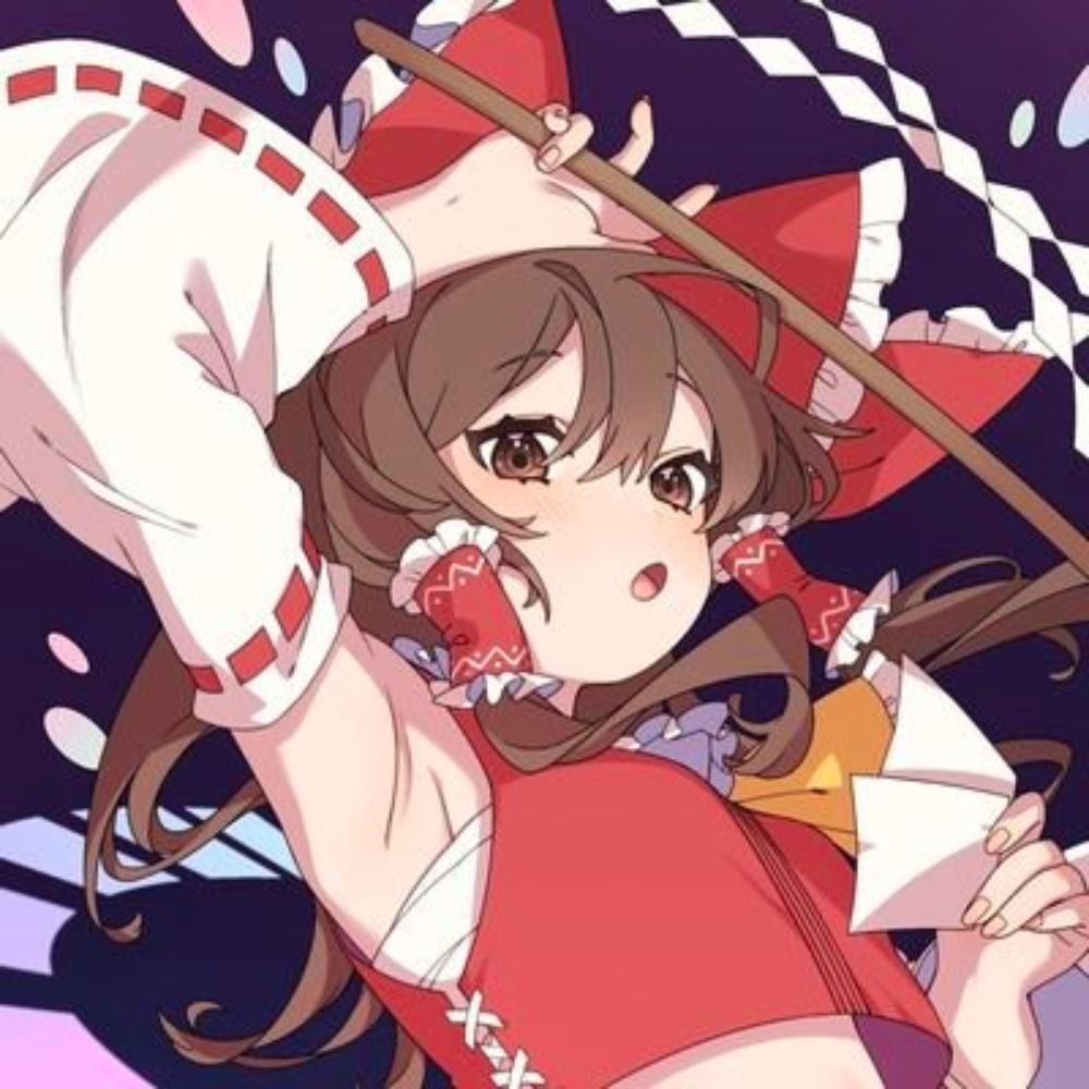 CultoTouhou 🏯❄️🩸 