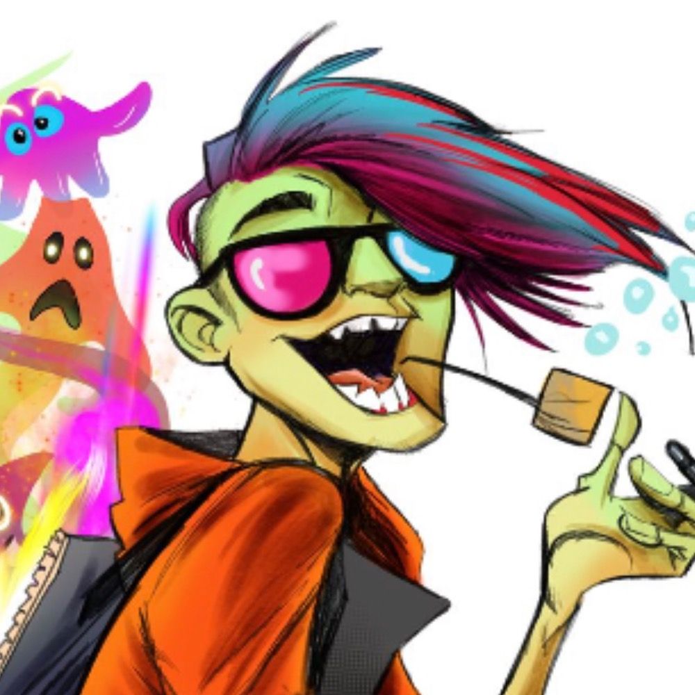 Art of Robbi Rodriguez