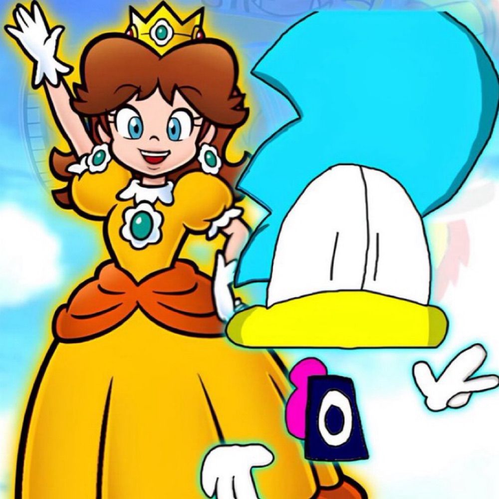 Wonder Koopa (Daisy’s husband)