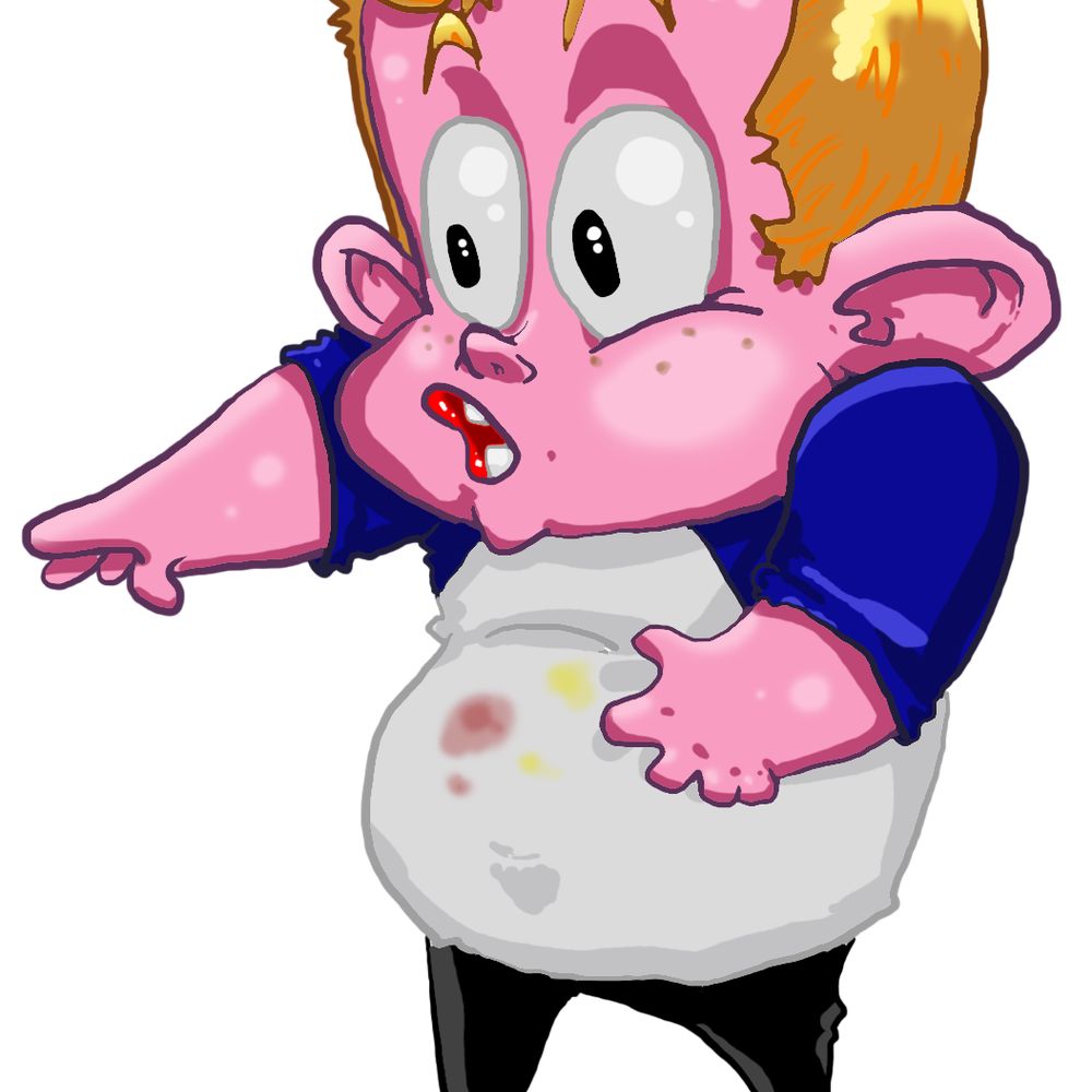 Josh Musser - Voice Actor