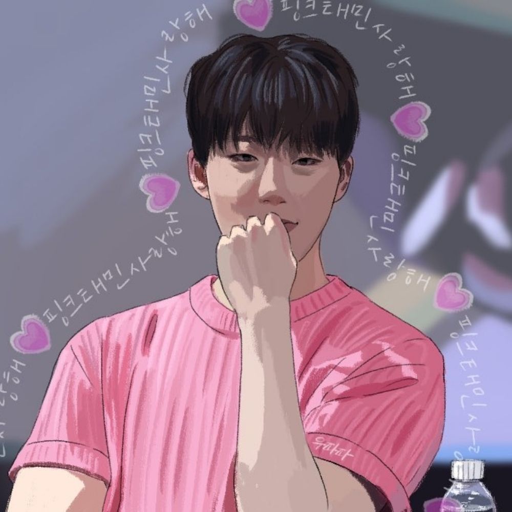 핑키💗