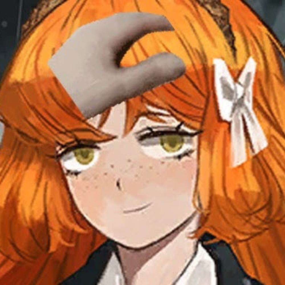 User avatar