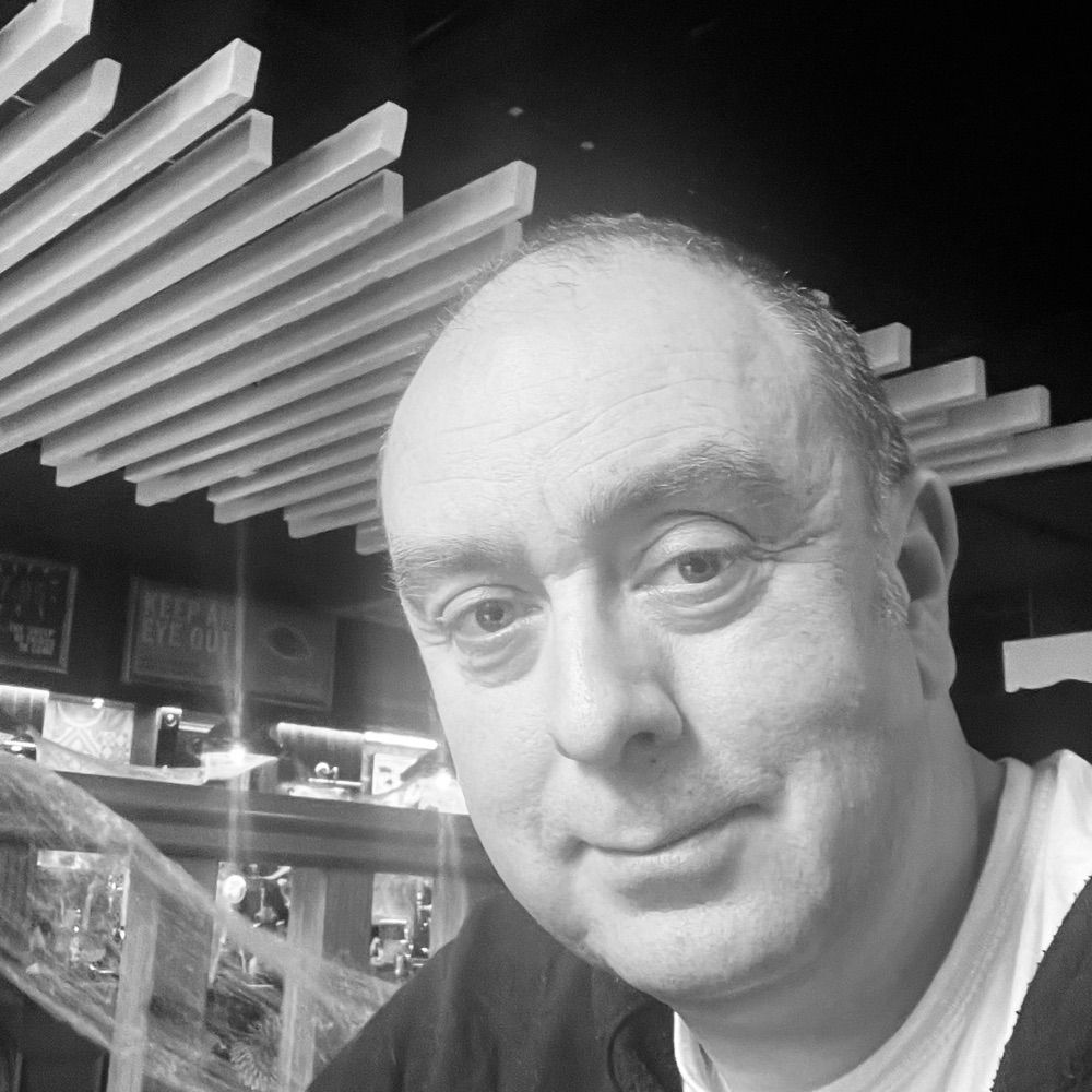 Stuart Busby