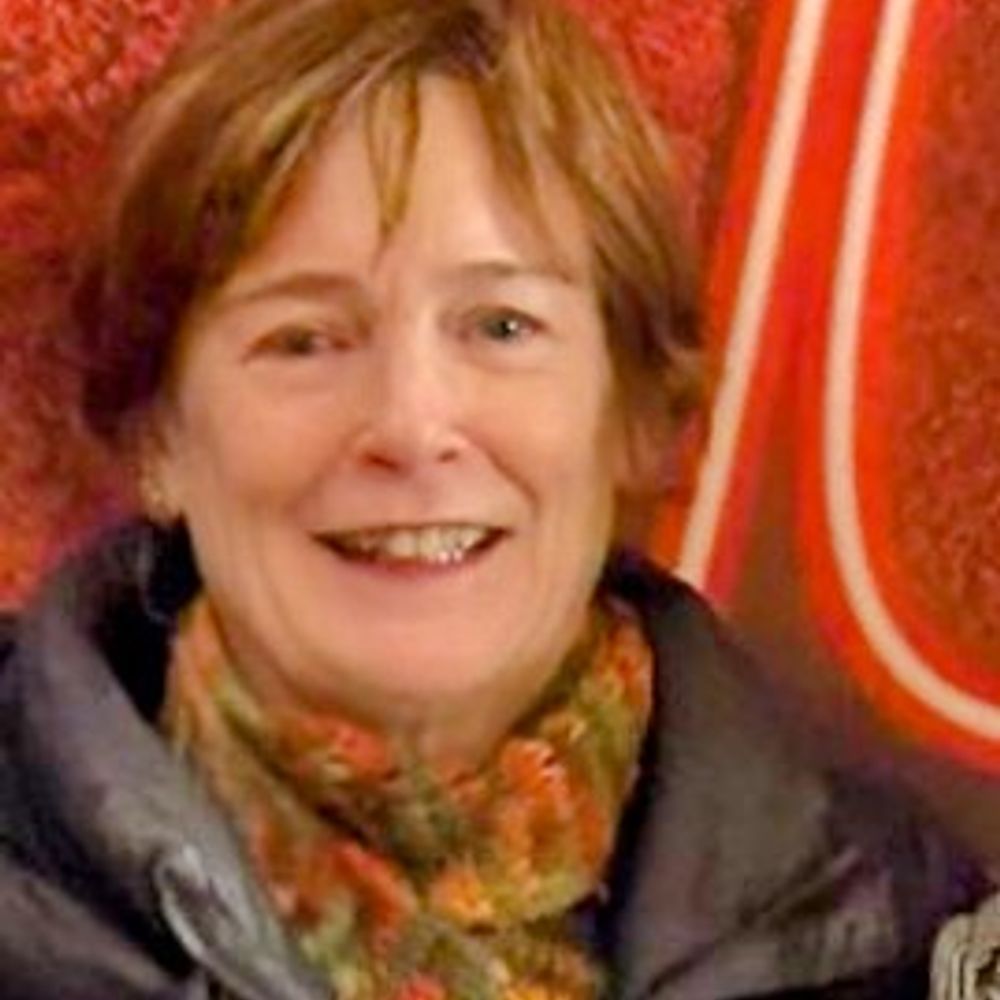 Sue Robertson