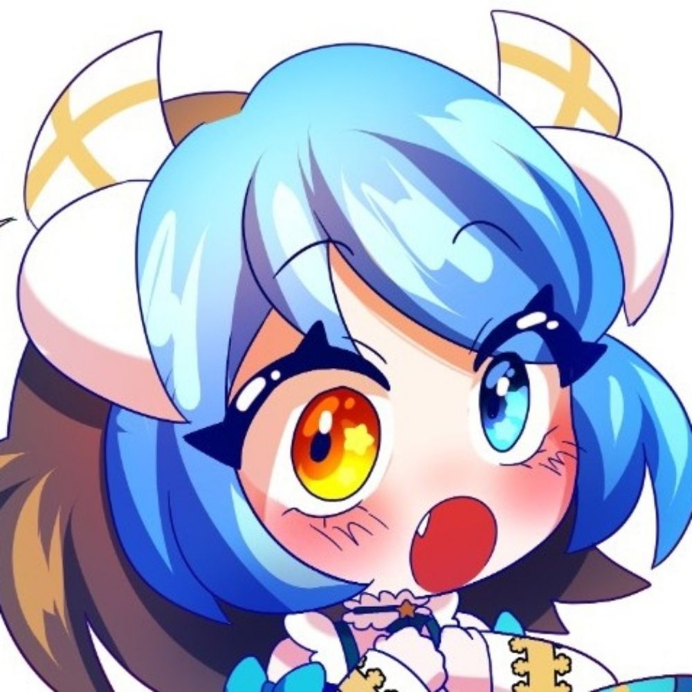 🌟🩵• Ryu | Dragon Vtuber •🩵🌟