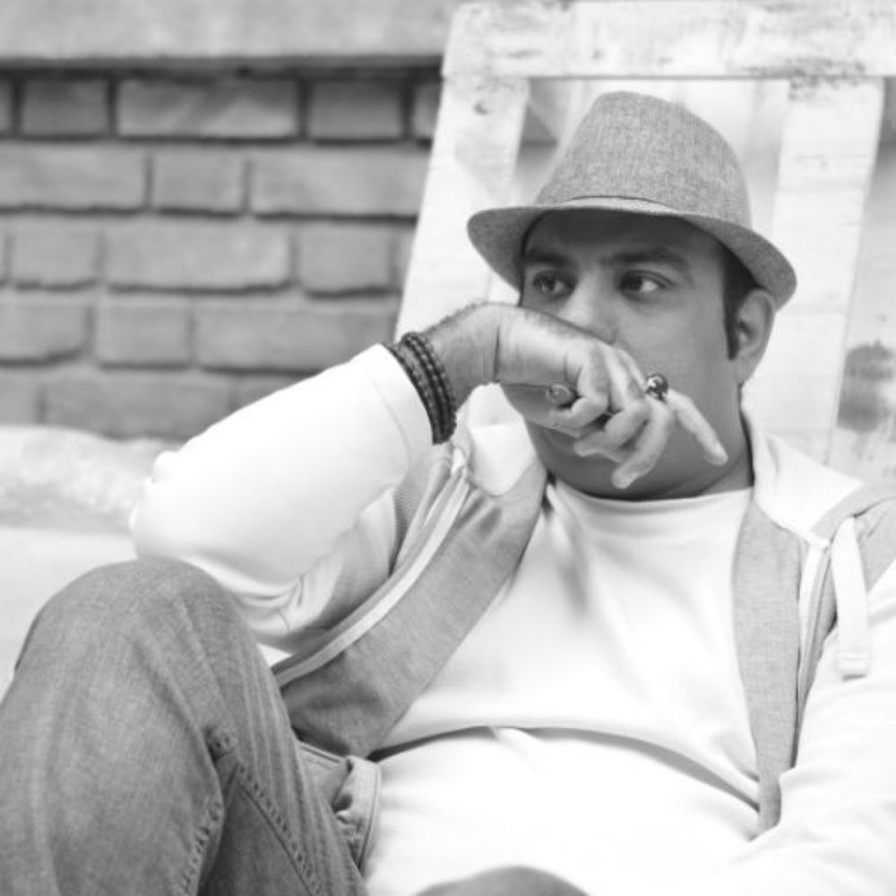 Reza Heyrani