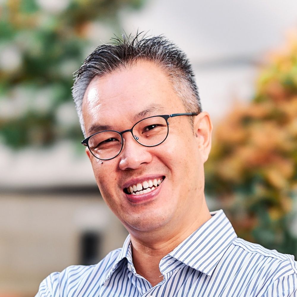 Terence Lee, Ph.D. 
