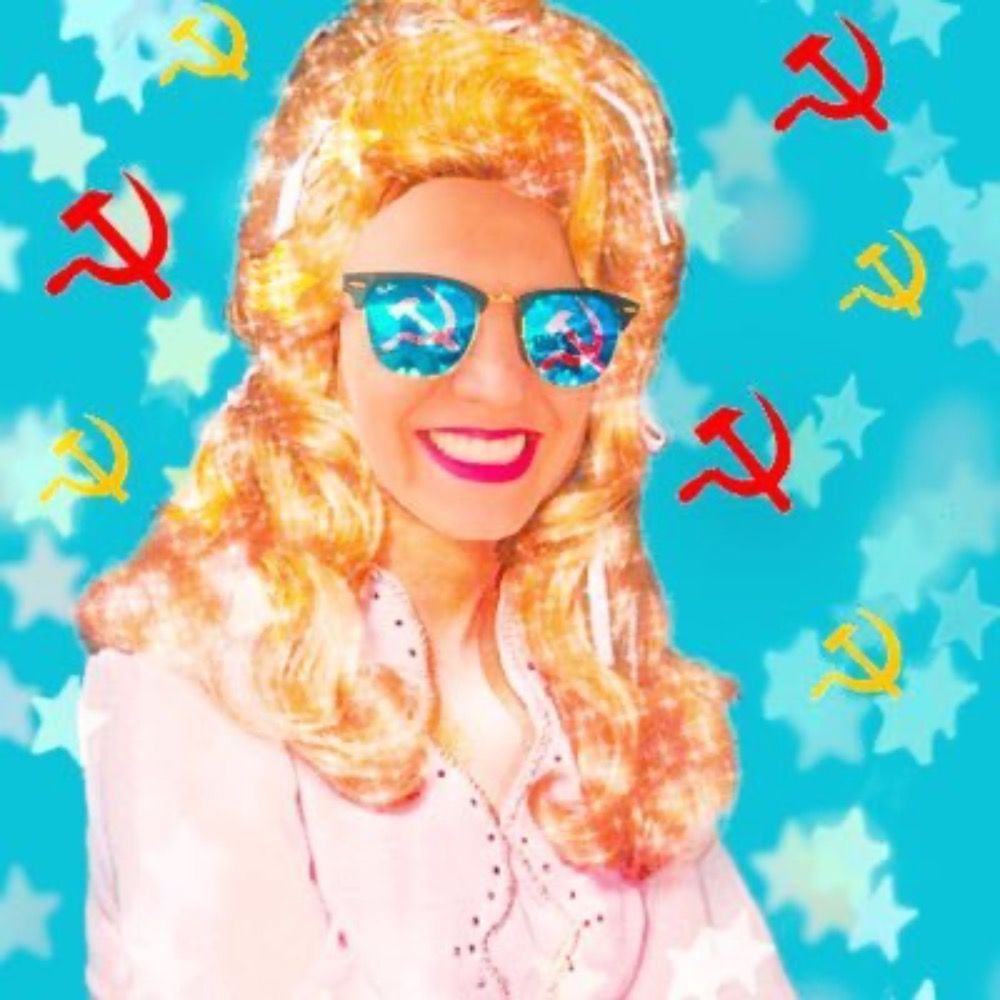 DollyPartonSocialism