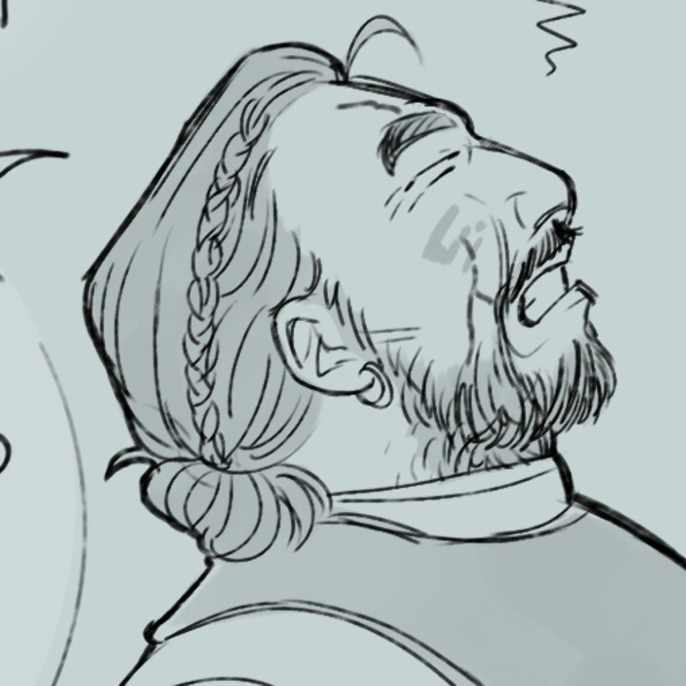 Thorin/Varric