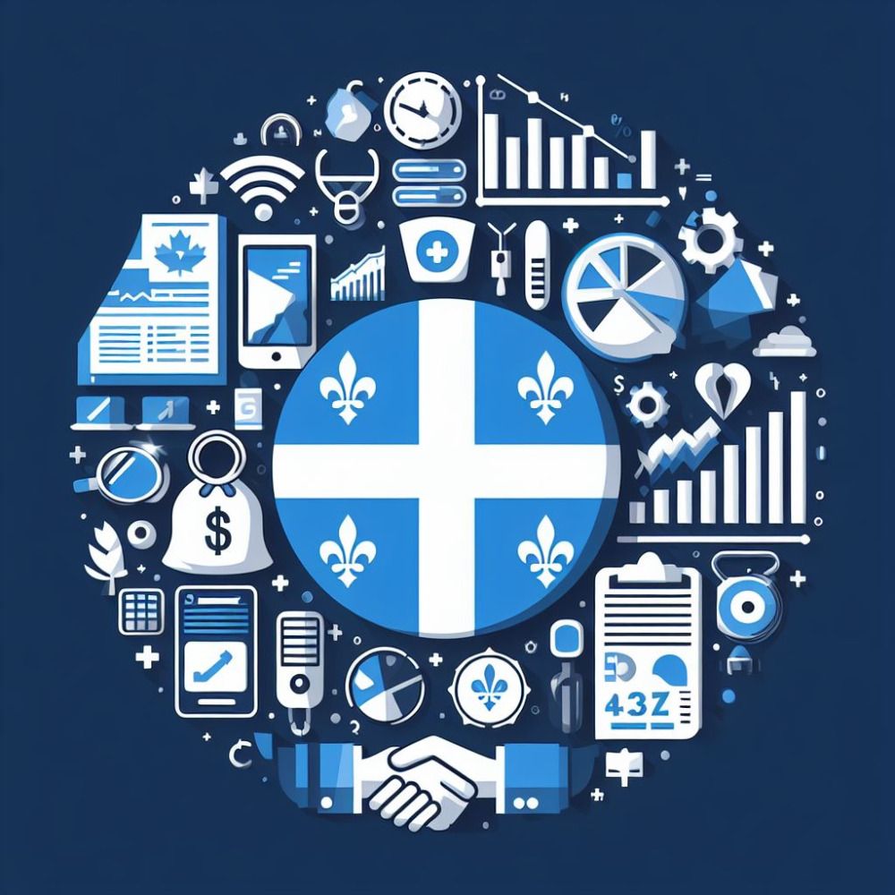 FERMÉ - Affaires/Économie du Québec