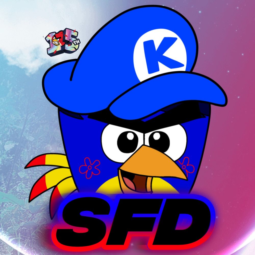 Super Feather Dude 