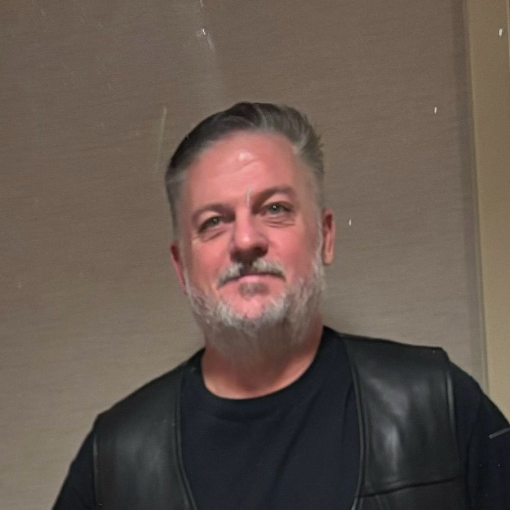 David Mack (He/Him)