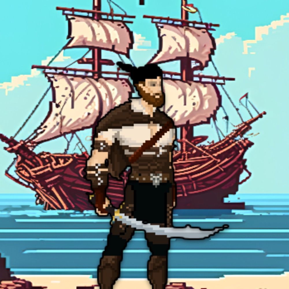 First Mate Slaggy McWaggy's avatar