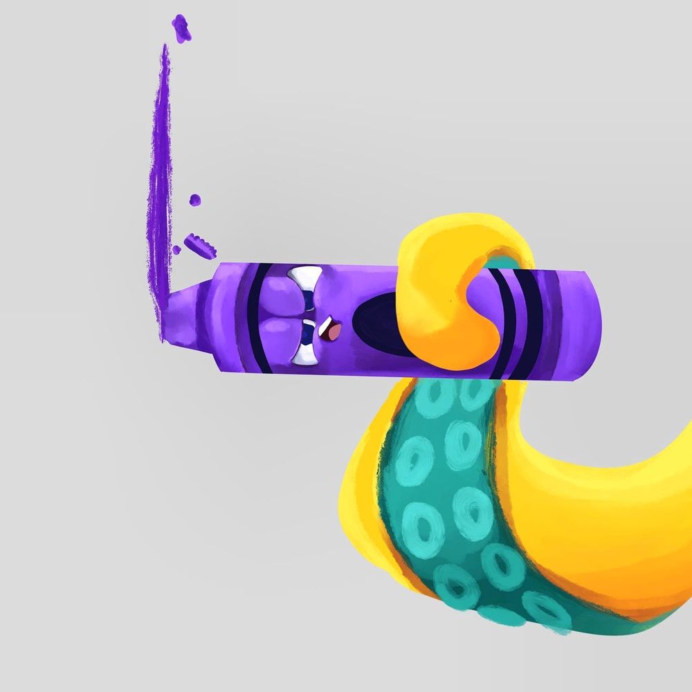 aDoodlingOctopus