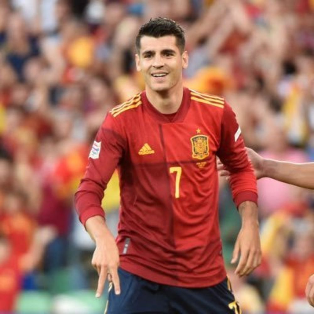 Álvaro Morata
