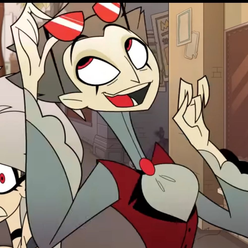 Human Stolas Week