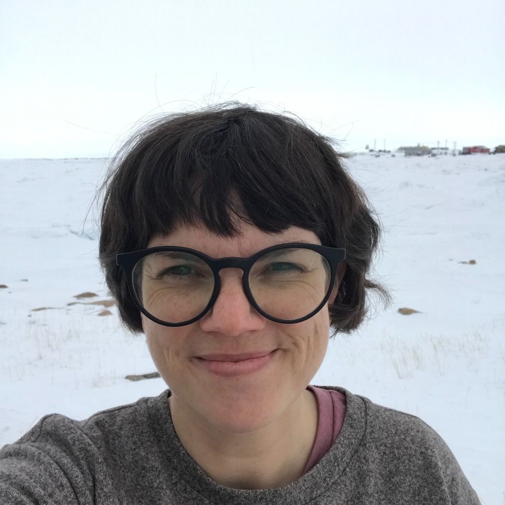 Nicole J. Wilson (She/Her)