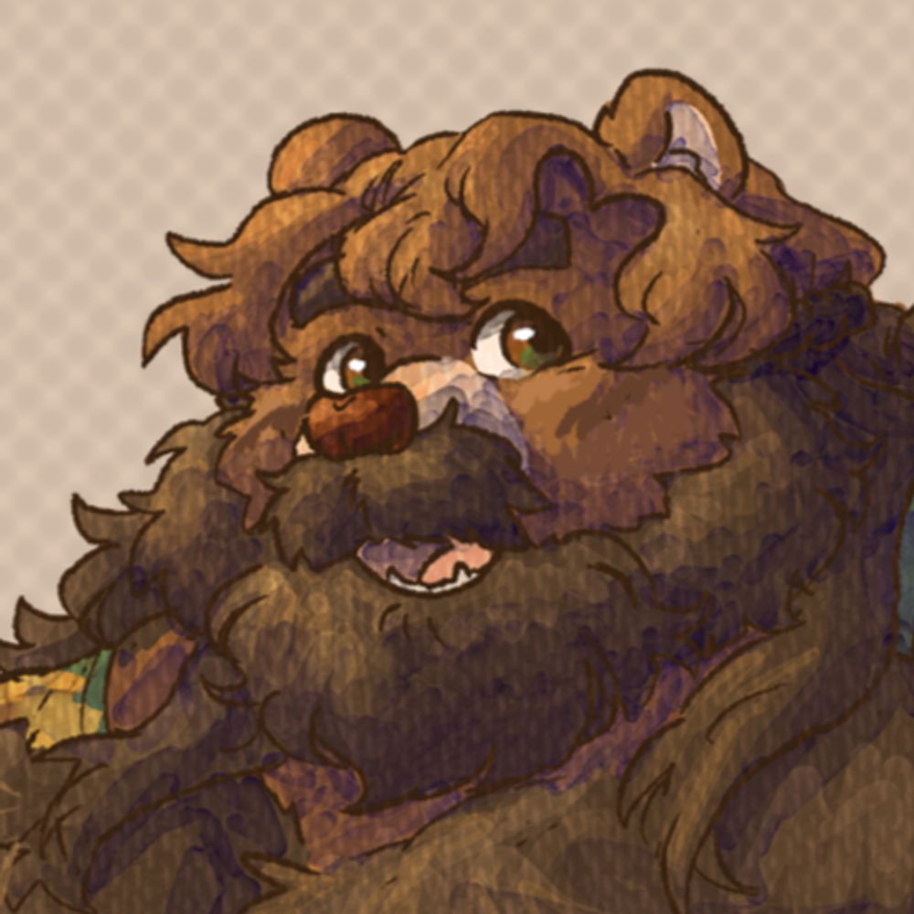 Bear Of Spring! Commissions Open 1/4!