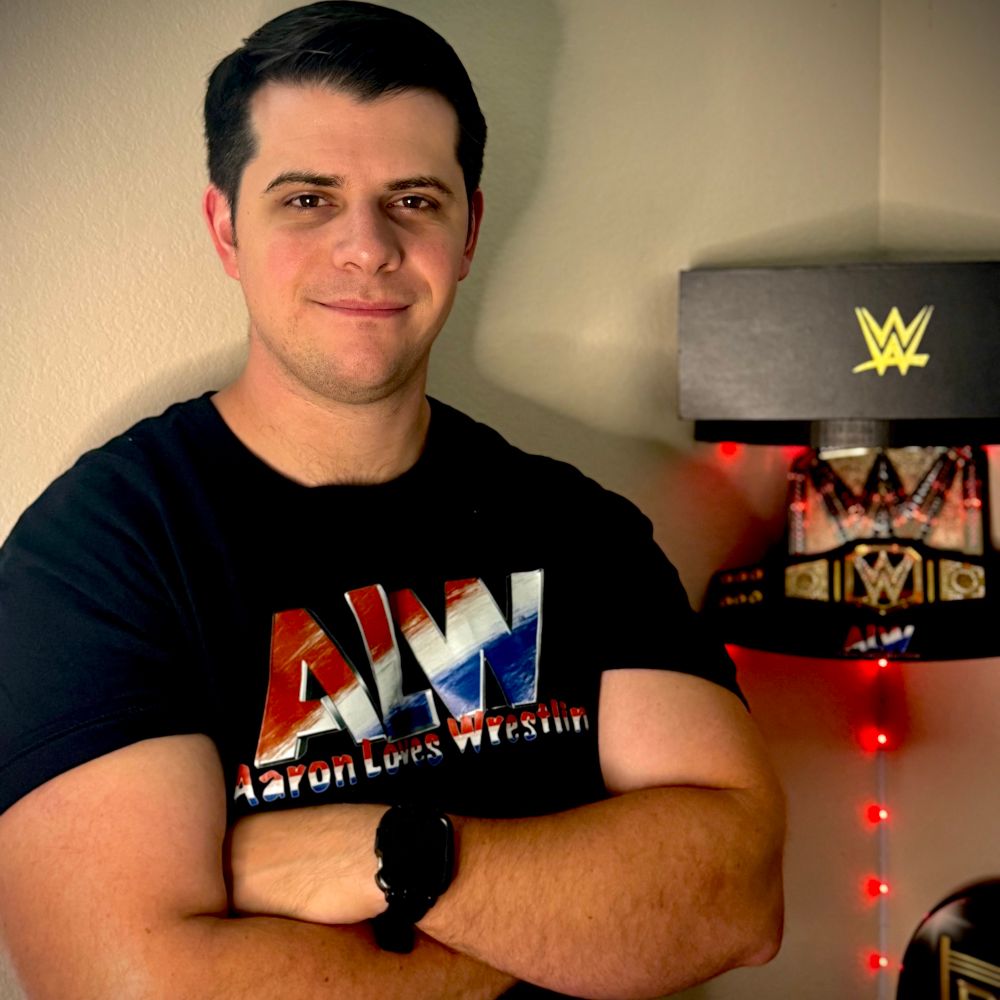 AaronLovesWrestling
