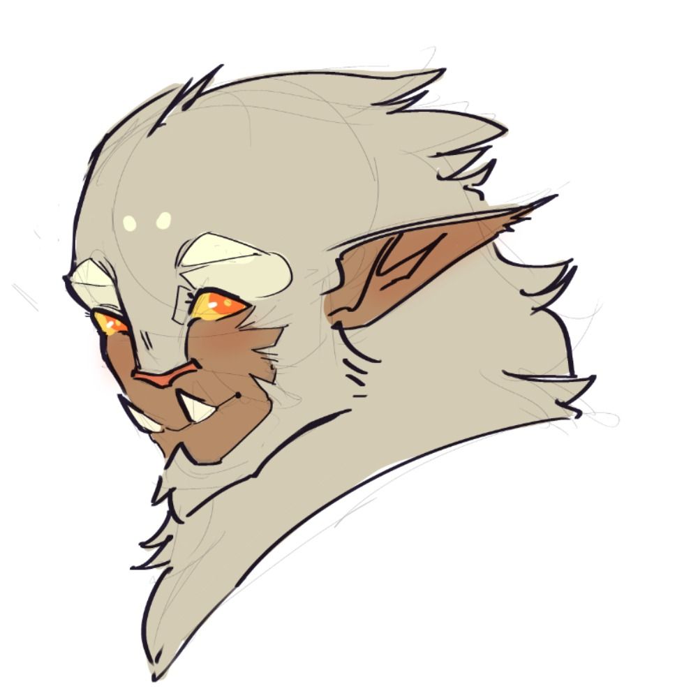 Morg the Nice Bugbear