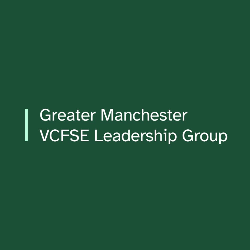 Greater Manchester VCFSE Leadership Group