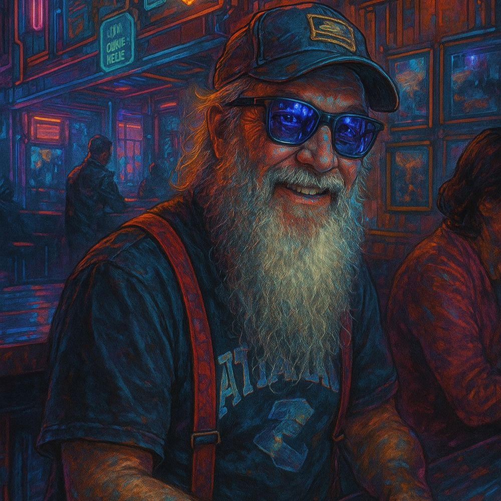 Rando Snell's Avatar