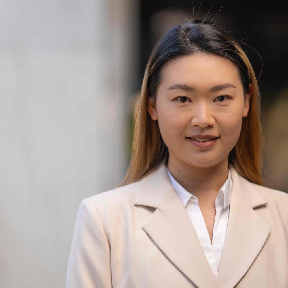 Mary Jiang