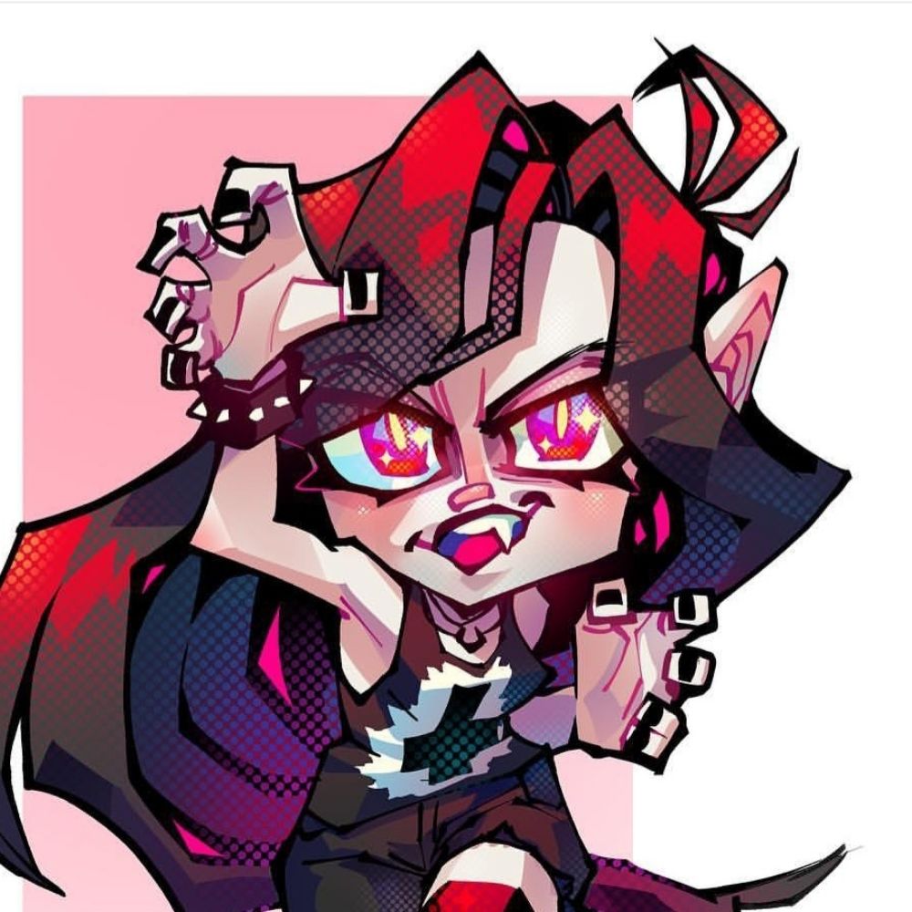𝕾𝖚𝖓𝖘𝖊𝖙 🦇 An Emotional Support Demon