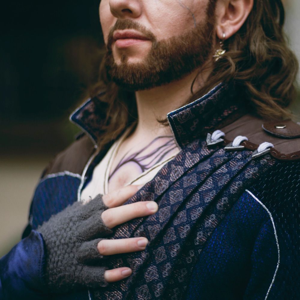 Senny ♠️💜 Gale Cosplay Hours