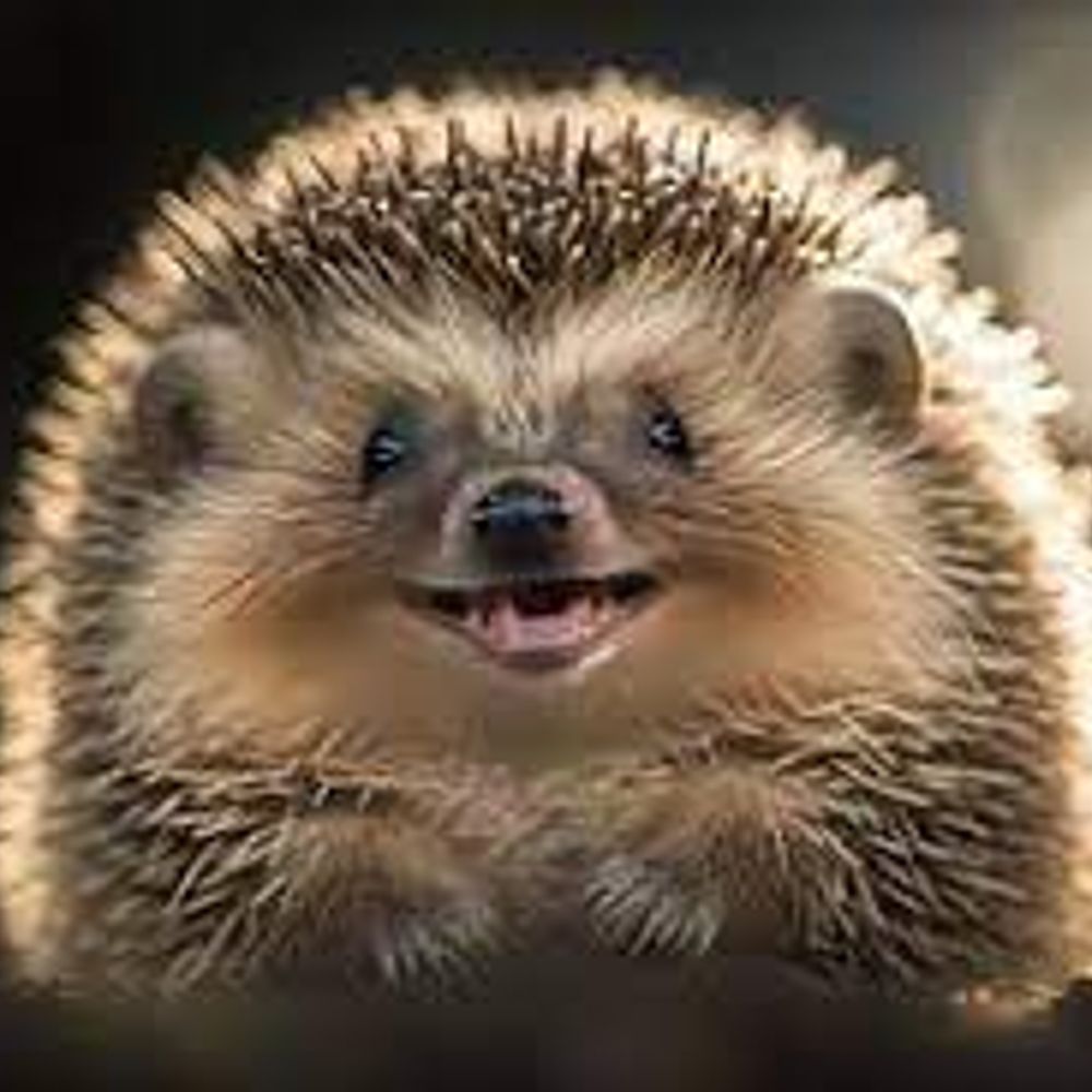 We Love HedgeHog