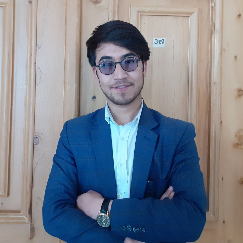 Mohammad Hassan Kherdmamd