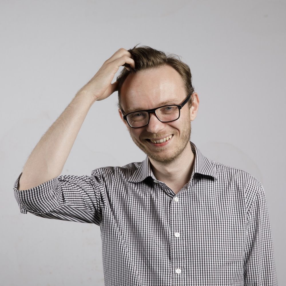 Hamish Morgan
