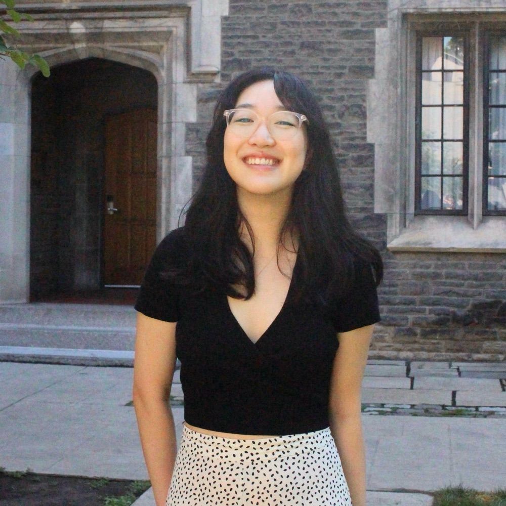Olivia Yu