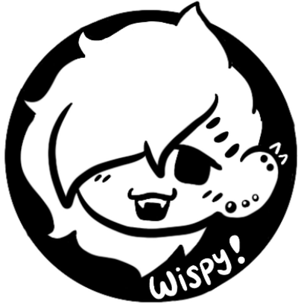 wispy