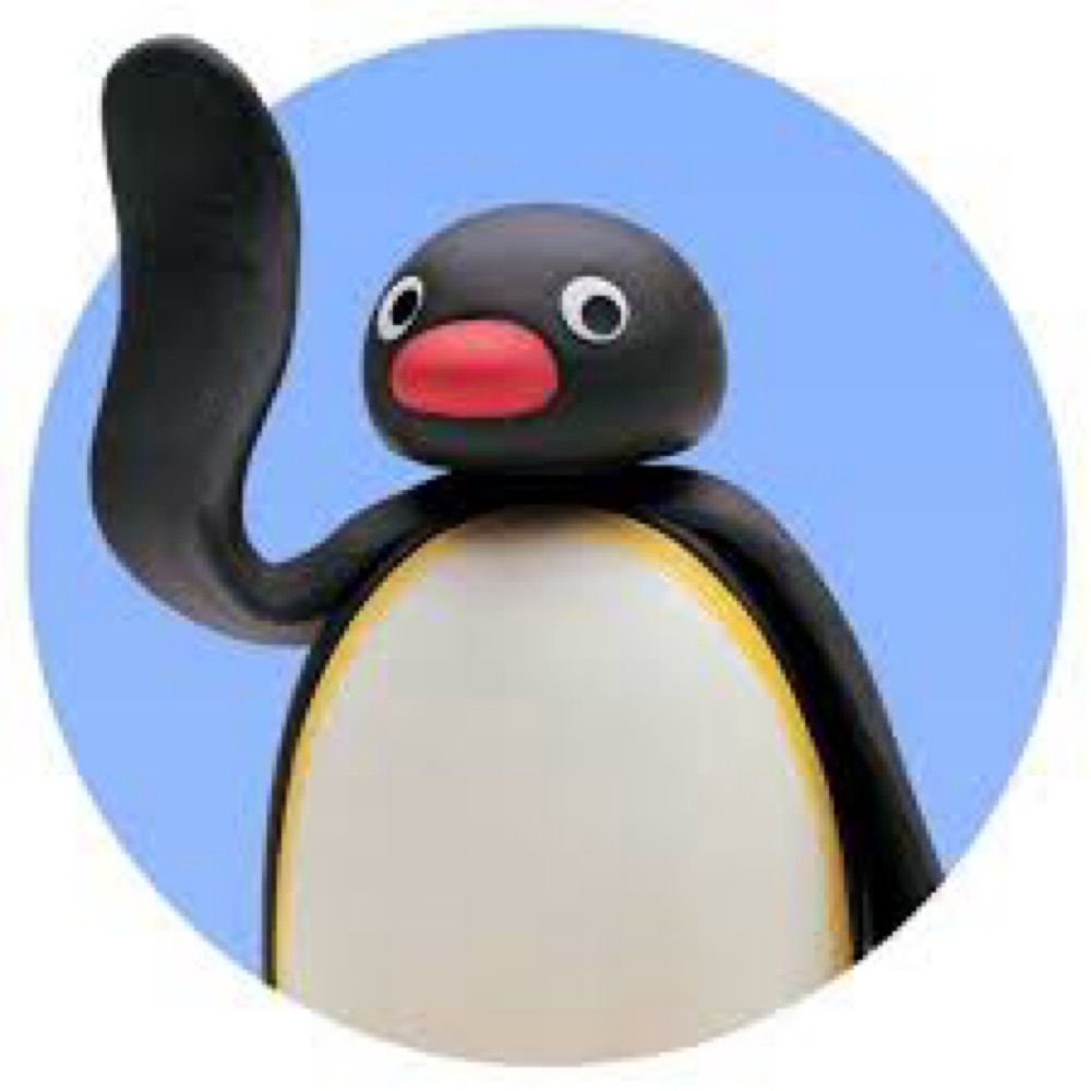 Lady Pingu (cat slave)