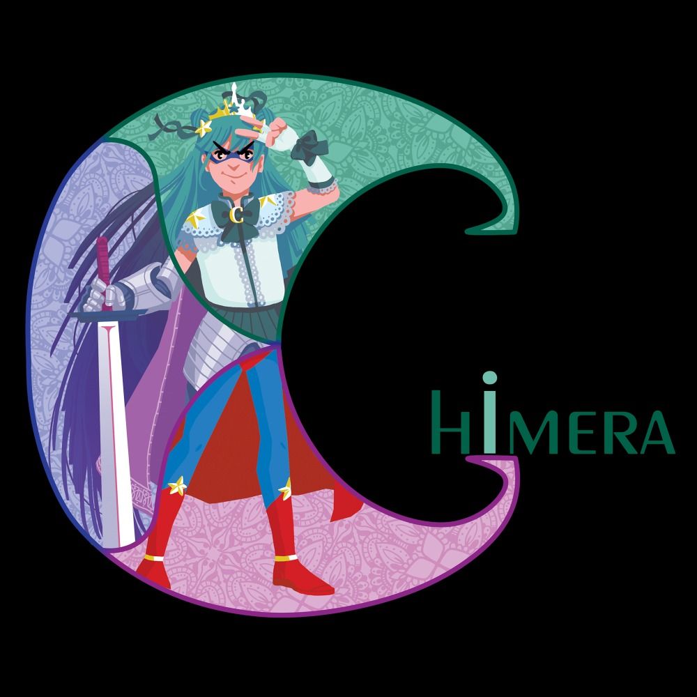 Chimera - A PbtA Genre Blending TTRPG