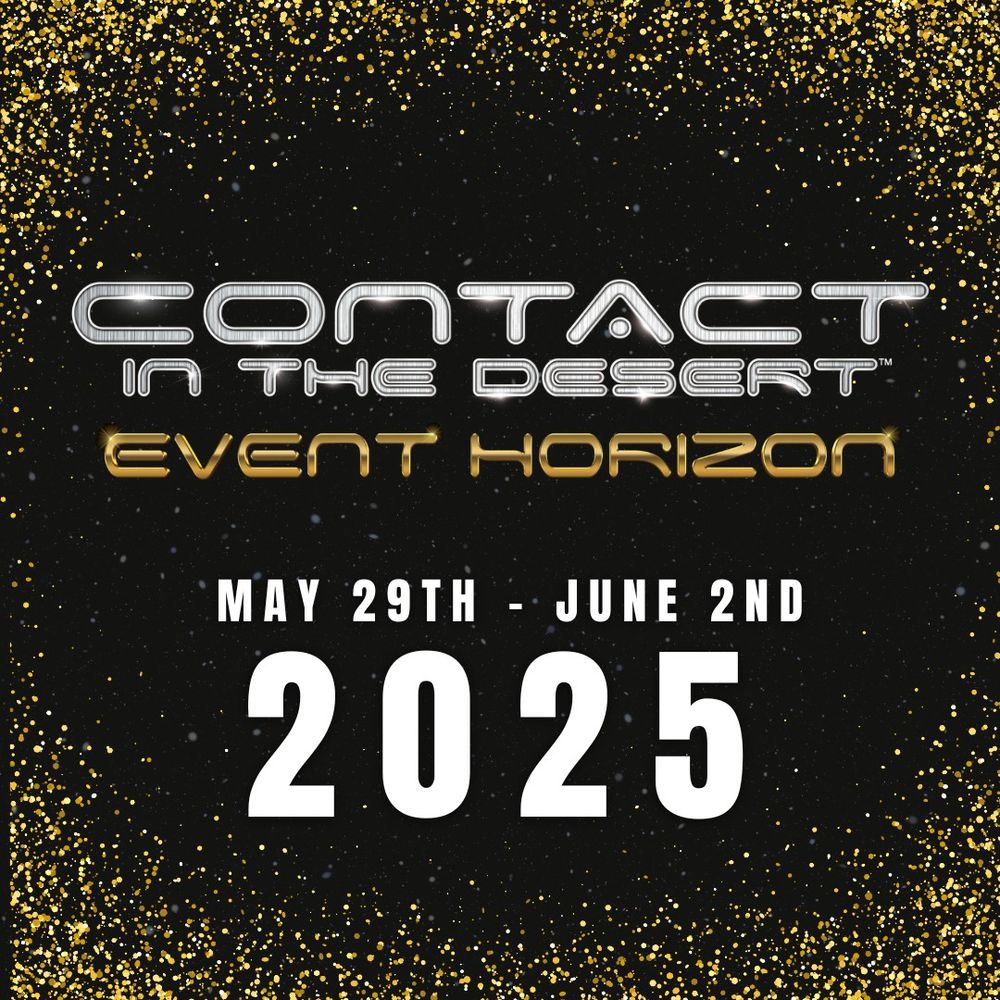 Contact In The Desert 