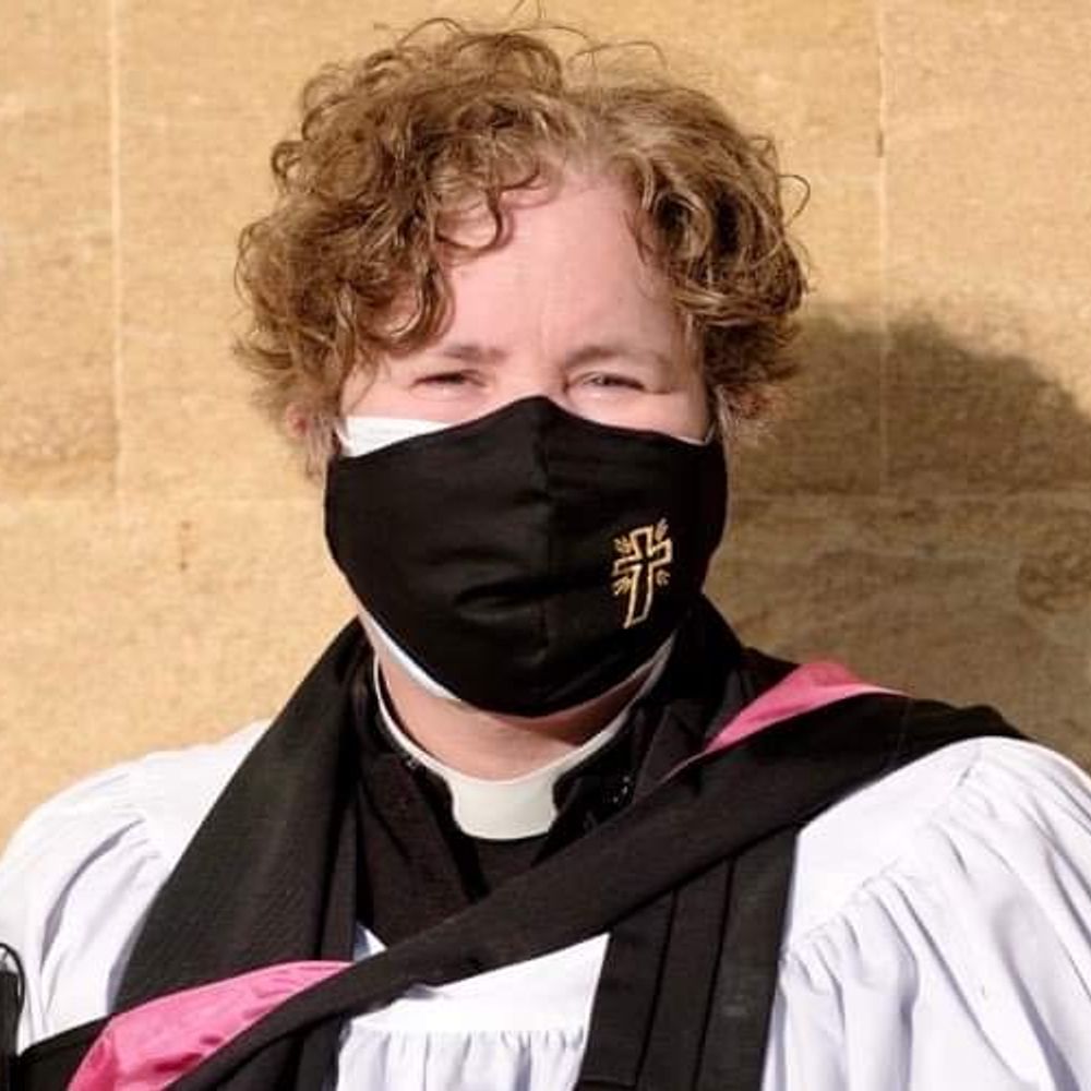 Reverend Canon Val Plumb